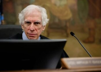 Amenazan con una bomba la casa del juez que decidirá el caso civil de fraude contra Trump