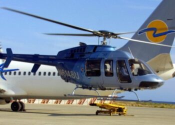 Siniestro en Oklahoma: Mueren tres miembros de la tripulación de una ambulancia aérea al estrellarse en un campo