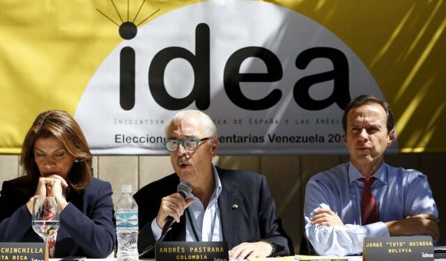 Expresidentes iberoamericanos respaldaron a María Corina Machado tras sentencia del TSJ