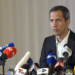 Guaidó rechazó la cobarde agresión de colectivos contra Pérez Vivas