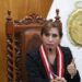 La suspendida fiscal general de Perú reitera que no es líder de una organización criminal