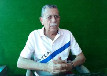 Hugo Maestre: El país está decidido a estar con con Maria Corina hasta el final