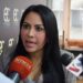 Delsa Solorzano se solidarizó con César Pérez Vivas tras ataque de “grupos irregulares”