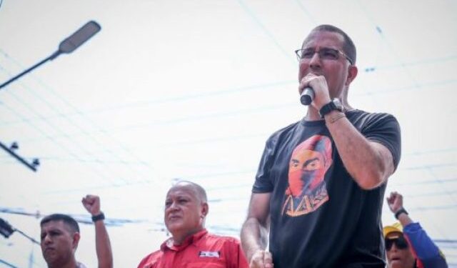 La convocatoria de Diosdado no llenó ni media cuadra en Barinas y este VIDEO lo prueba