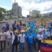 PJ Bolívar marchó para recuperar la libertad y el progreso