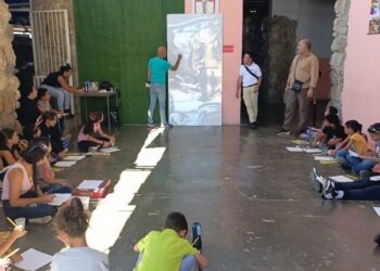 Fernando Pinilla: Con el taller de Paracotos, hemos llevado cultura y educación gratuita a más de 280 niños en Miranda