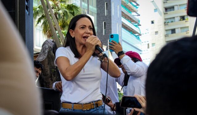 TSJ ratificó inhabilitación política a María Corina Machado por 15 años