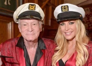 “Agujeros espías”: El sistema de cámaras ocultas de Hugh Hefner para grabar orgías en la mansión de Playboy