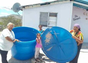 Hidrolara tiene abandonada a la comunidad de Durigua