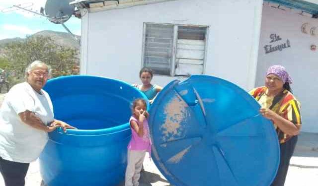 Hidrolara tiene abandonada a la comunidad de Durigua