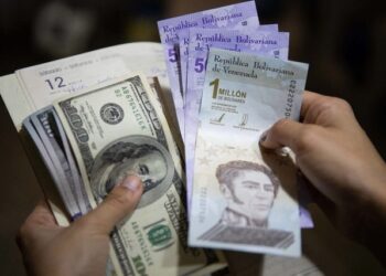 Se desbocó el dólar en los comercios de la parroquia Santa Inés de Barinas