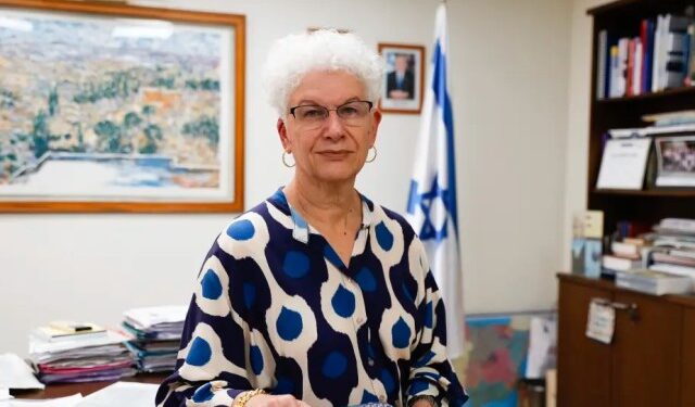 Israel envía a su embajadora en España de regreso a Madrid tras la crisis diplomática