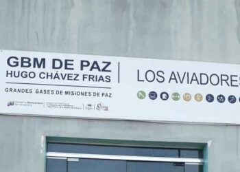 Adultos mayores, desplazados de sus hogares para ejecutar una obra para el Lago de Valencia