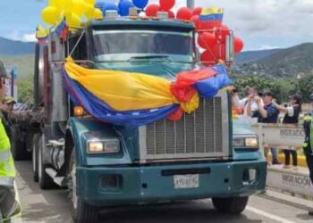 The reopening of the Colombian-Venezuelan border has been a disaster for the local economy, according to local residents