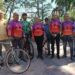 Ciclistas de Aragua pedalearán 250 KM de fe para honrar a la Divina Pastora