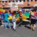 Maestros en su día protestan en las calles de Apure para exigir un salario justo