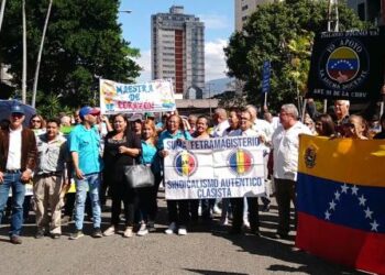 “No tenemos nada en nuestra alacena”: Docentes introdujeron documento ante la Inspectoría del Trabajo en Valencia