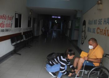 Pacientes salen “espantados” por las terroríficas condiciones del CDI de Los Godos en Maturín