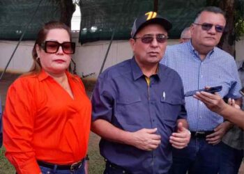 Crisis eléctrica y de gasoil tienen al gobernador de Barinas “tocando puertas” con la esperanza de soluciones