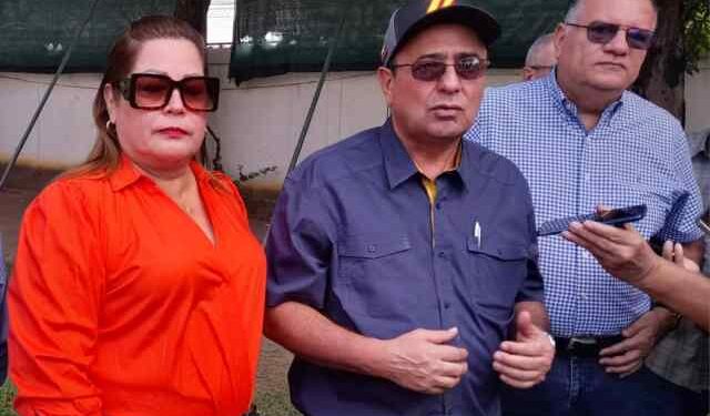 Crisis eléctrica y de gasoil tienen al gobernador de Barinas “tocando puertas” con la esperanza de soluciones