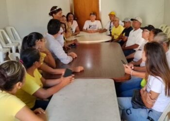 Proyecto Venezuela Guárico consolida estrategias en respaldo a María Corina Machado