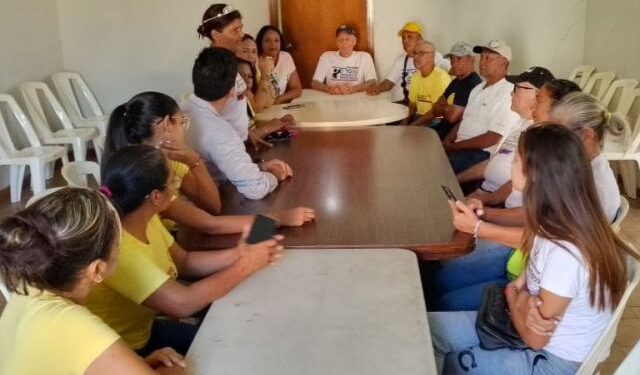 Proyecto Venezuela Guárico consolida estrategias en respaldo a María Corina Machado