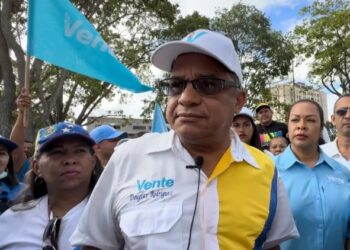 This is how the Coordinator of Vente Venezuela in Bolívar State evaded the Sebin: “I thought they were going to kill me”