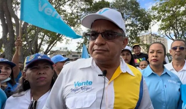 This is how the Coordinator of Vente Venezuela in Bolívar State evaded the Sebin: “I thought they were going to kill me”