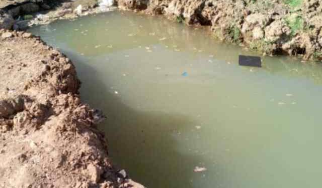 Miles de litros de agua se pierden diariamente en comunidad de Valle de La Pascua