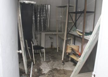 En el CDI de Boquerón en Maturín apenas funciona la emergencia… hay que llevar todo para que te atiendan