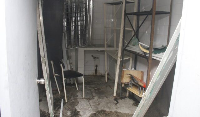 En el CDI de Boquerón en Maturín apenas funciona la emergencia… hay que llevar todo para que te atiendan