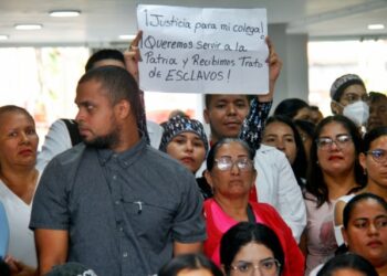 Personal de ambulatorios y CDI en Maturín exigen seguridad ante hechos de violencia