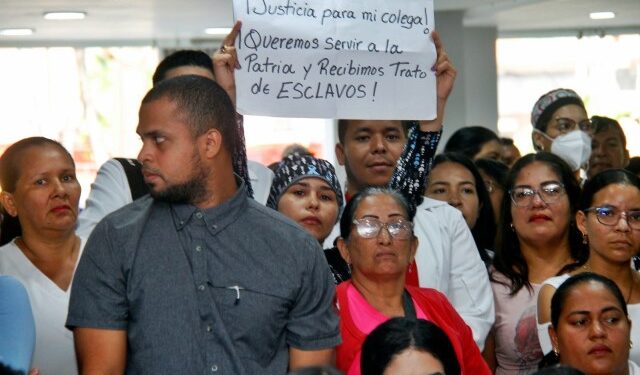 Personal de ambulatorios y CDI en Maturín exigen seguridad ante hechos de violencia