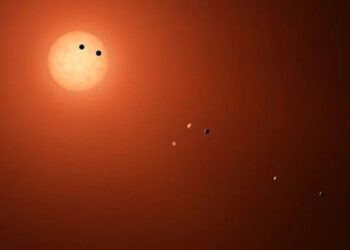 La Nasa descifra la fórmula química para encontrar planetas habitados