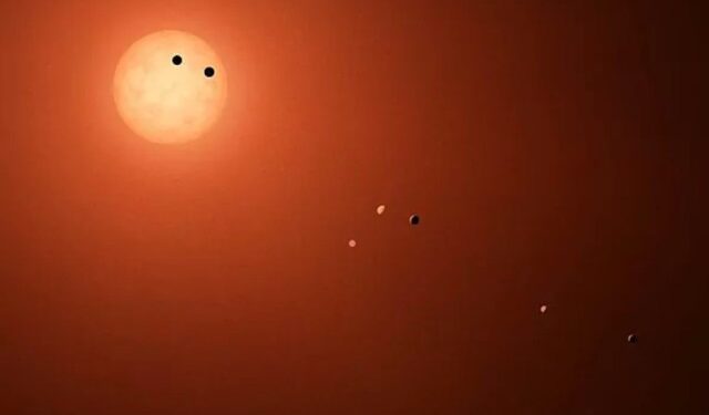 La Nasa descifra la fórmula química para encontrar planetas habitados
