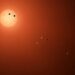 La Nasa descifra la fórmula química para encontrar planetas habitados