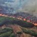 EEUU, Chile, Perú y Canadá enviarán ayuda contra los incendios en Colombia