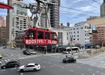 Pequeñas explosiones y temblores en una isla de Nueva York tras sismo leve 