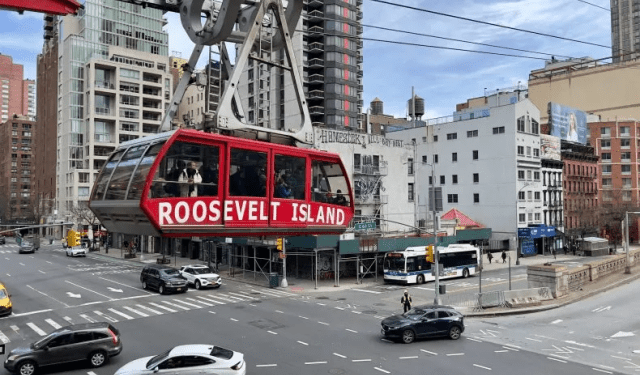 Pequeñas explosiones y temblores en una isla de Nueva York tras sismo leve 