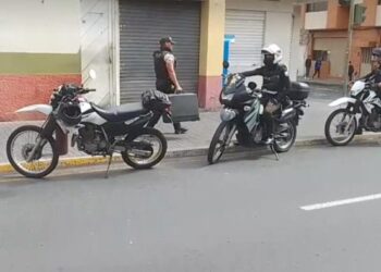 Detenido presunto autor de llamada con amenaza de bomba en zona andina de Ecuador