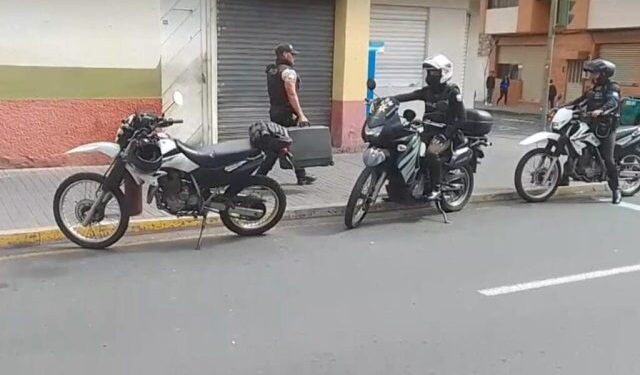 Detenido presunto autor de llamada con amenaza de bomba en zona andina de Ecuador
