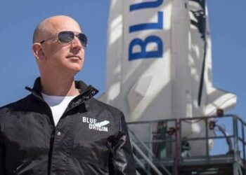 El ambicioso plan de Jeff Bezos para que los humanos vivan en el espacio