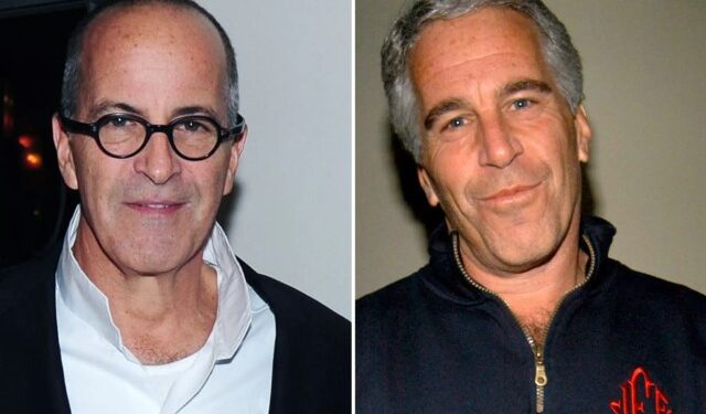 El hermano de Jeffrey Epstein muestra las pruebas del “encubrimiento” sobre su muerte