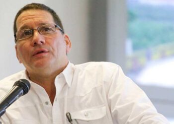 El chiste del día: Jesús Faría afirmó que en 2023 hubo un “incremento” del salario mínimo (Video)