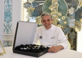 De no creer: Pizzero regalará a sus clientes ocho lingotes de oro en la fiesta de Reyes