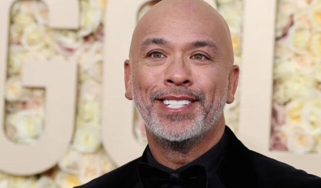 Quién es Jo Koy, el comediante que estuvo a cargo de la premiación de los Globos de Oro