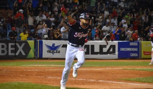 José “Cafecito” Martínez es el nuevo “Jugador Más Valioso” de la LVBP