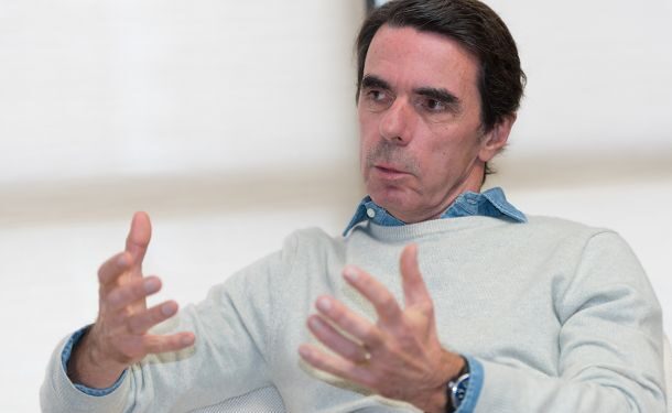 José María Aznar condenó fallo del TSJ contra María Corina Machado