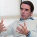 José María Aznar condenó fallo del TSJ contra María Corina Machado