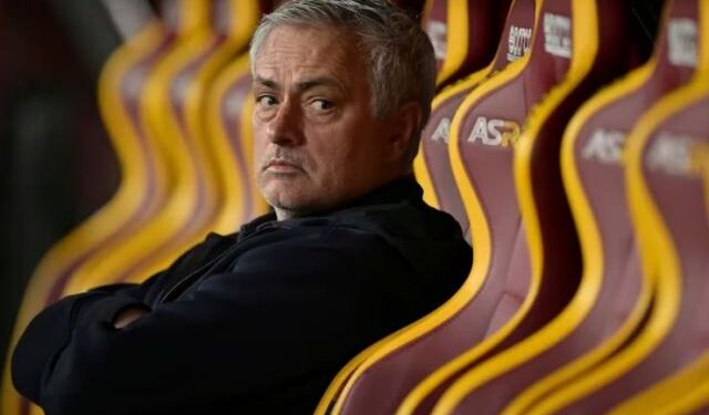 Bombazo en Italia: la Roma despide a José Mourinho (Detalles)